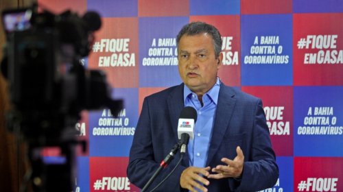 Rui minimiza aliança entre Leão e Neto e diz que ex-prefeito de Salvador tem [Rui minimiza aliança entre Leão e Neto e diz que ex-prefeito de Salvador tem