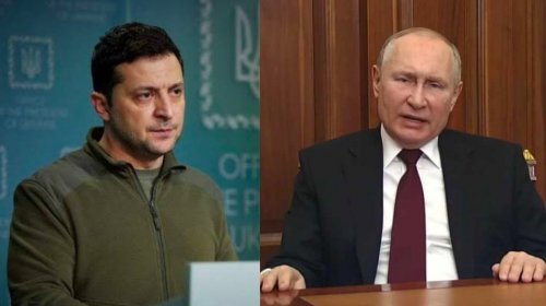 [As 6 exigências de Putin para terminar a guerra na Ucrânia]