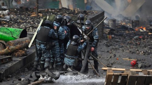 [União Europeia acusa Rússia de cometer crimes de guerra na Ucrânia]
