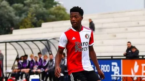 [Holandês Zépiqueno enfrentará Brasil no Torneio de Montaigu]