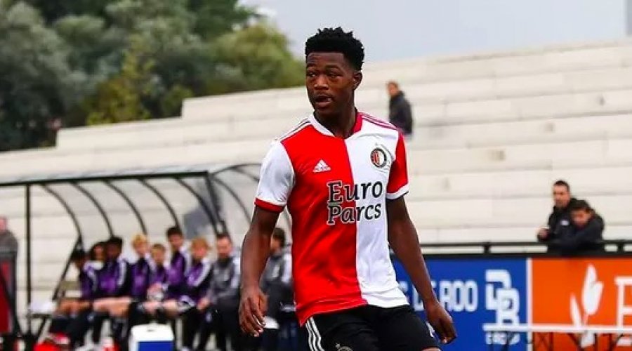 [Holandês Zépiqueno enfrentará Brasil no Torneio de Montaigu]