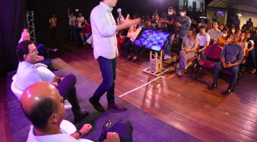 [Prefeitura vai realizar novo concurso; saúde e assistência social serão atendidas]