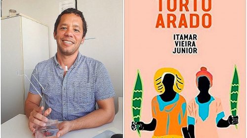[Livro Torto Arado, do baiano Itamar Vieira Junior, vai virar série na HBO Max]
