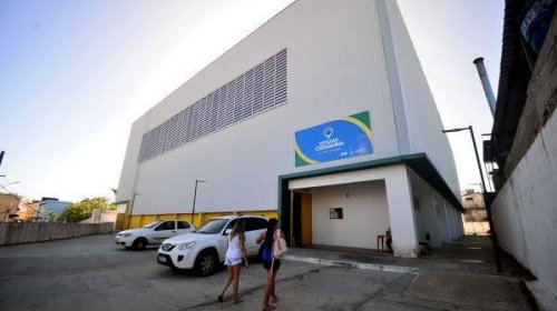 [Estação Cidadania promove iniciação esportiva de 365 jovens em São Marcos]