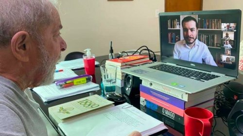 PSOL oficializa apoio a Lula: [PSOL oficializa apoio a Lula: