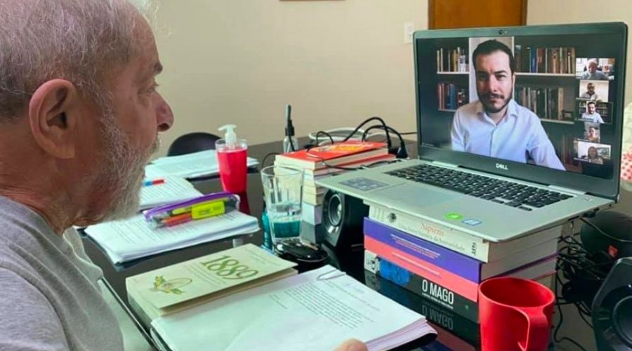 PSOL oficializa apoio a Lula: [PSOL oficializa apoio a Lula: