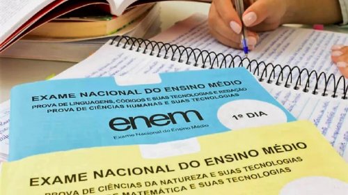 [Inscrições para o Enem 2022 começam nesta terça-feira (10)]