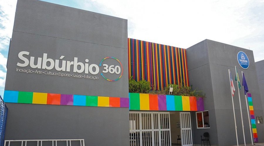[Subúrbio 360 ganha Escola Digital com cursos gratuitos nesta quarta (11)]