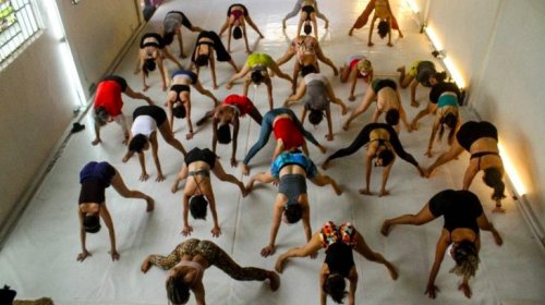 [MAM-Bahia sedia aulão de dança gratuito nesta sexta (27)]