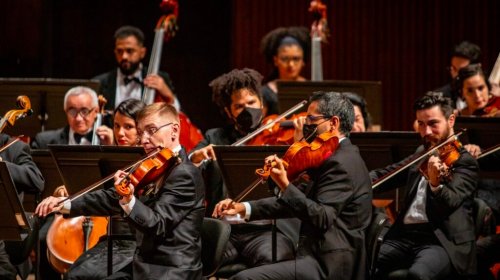 [Série Carybé da OSBA apresenta programa com Beethoven e Schubert nesta quarta na Sala do Coro...]