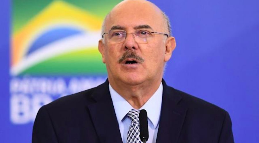 PF prende Milton Ribeiro em investigação sobre [PF prende Milton Ribeiro em investigação sobre
