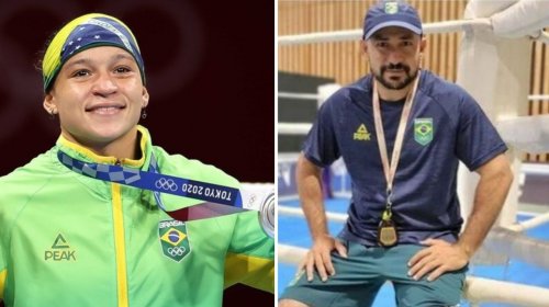 [Ícones do esporte baiano participam de homenagem em sessão solene na CMS]
