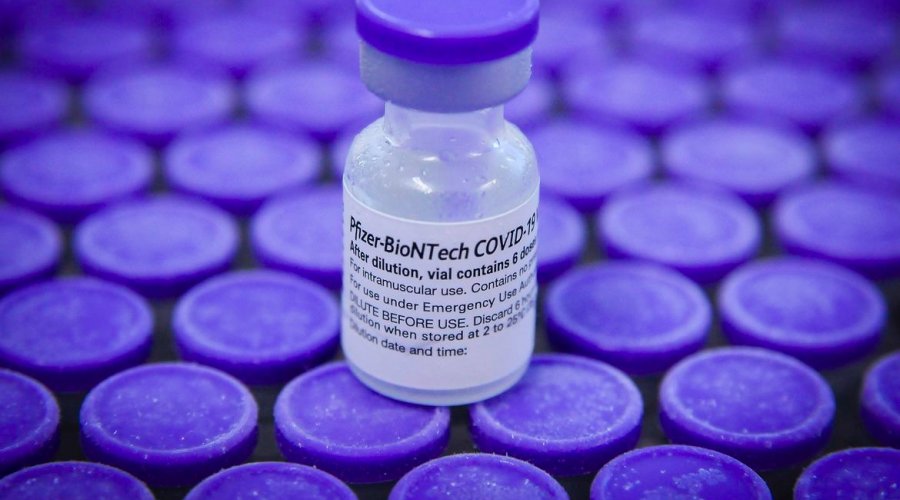 [BioNTech e Pfizer começam a testar vacina universal contra a Covid-19]
