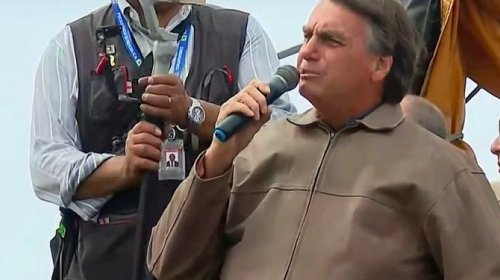 “Bolsonaro promete [“Bolsonaro promete