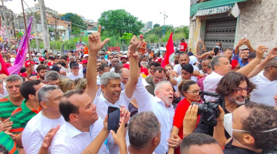 [“Alegria para a Bahia voltar a fazer o que fez há quase 200 anos”, destaca Jerônimo em comemoração ao 2 de Julho]
