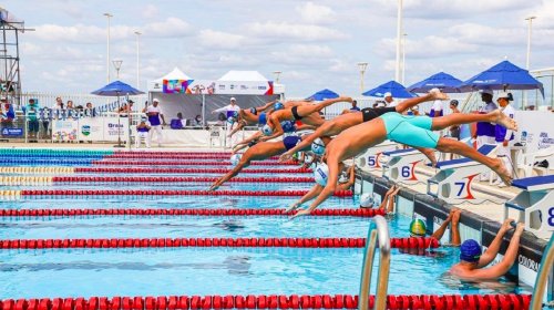 [Arena Aquática de Salvador sedia Campeonato Brasileiro de Natação a partir desta terça]