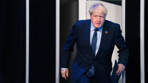 [Após séries de escândalos, Boris Johnson renuncia como primeiro-ministro do Reino Unido]