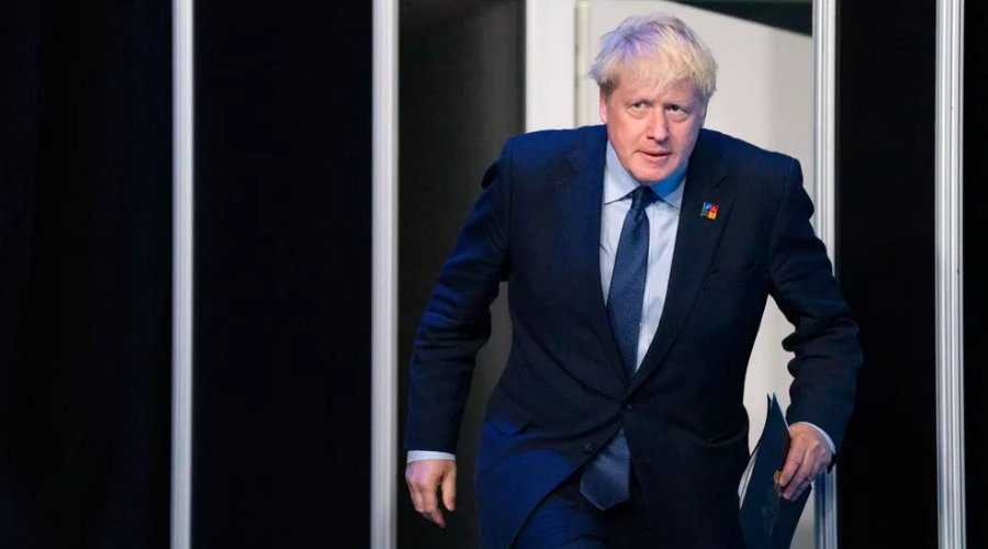 [Após séries de escândalos, Boris Johnson renuncia como primeiro-ministro do Reino Unido]