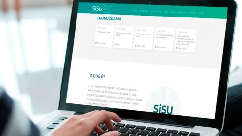 [Período de matrícula dos selecionados pelo Sisu começa nesta quarta-feira]
