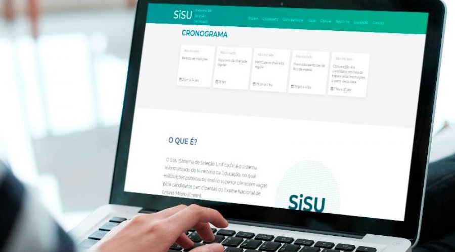[Período de matrícula dos selecionados pelo Sisu começa nesta quarta-feira]