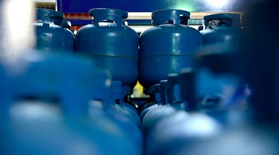 [Gás de cozinha terá reajuste de 8,2% a partir do dia 1º de agosto]