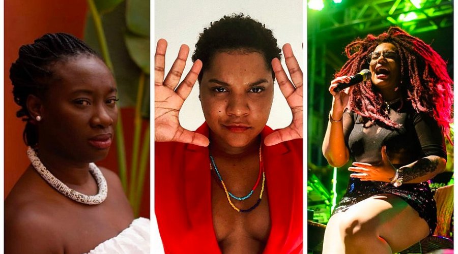 [Festa Wakanda das Pretas reúne música e empreendedorismo]