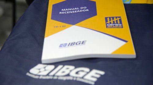 [IBGE realiza lançamento do Censo 2022 nesta segunda-feira]