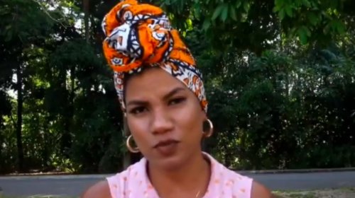 TRE impede que candidata use foto com turbante: [TRE impede que candidata use foto com turbante:
