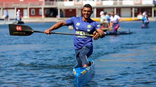 [Após título mundial, Isaquias Queiroz volta a competir na Bahia]