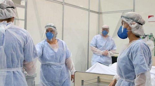 Federação Nacional dos Enfermeiros fala em [Federação Nacional dos Enfermeiros fala em