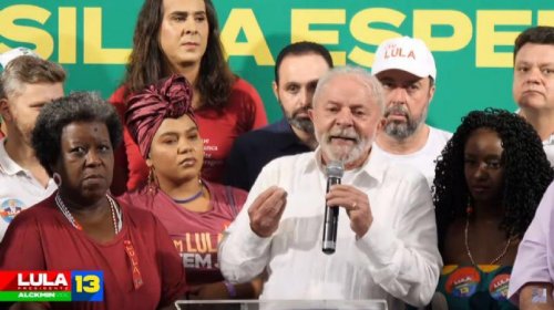Lula rebate chantagem da mídia neoliberal: [Lula rebate chantagem da mídia neoliberal: