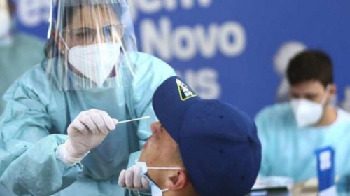 [Covid-19: Brasil registra 5.197 casos e 11 mortes em 24 horas]