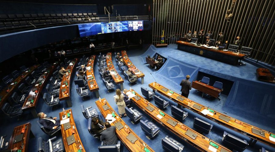 [PEC da Transição é aprovada em 1º turno no Senado com gastos extras de R$ 168 bilhoes]