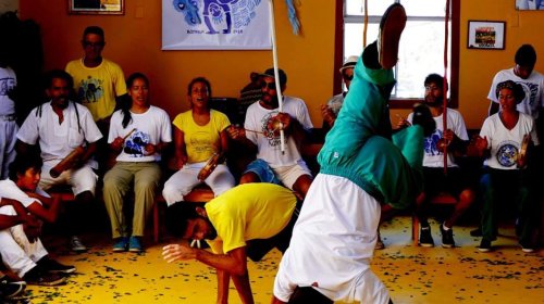 [Grupo Nzinga de Capoeira Angola realiza Festival Cultural em Salvador]