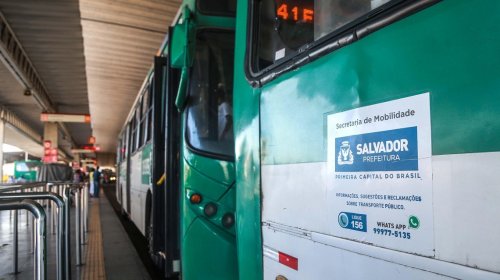 Bruno Reis confirma aumento de tarifa de ônibus: [Bruno Reis confirma aumento de tarifa de ônibus: