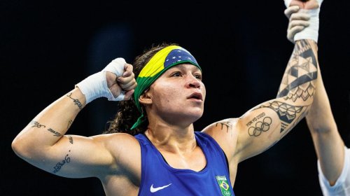 [Bia Ferreira inicia participação no Torneio de Strandja com vitória    ]