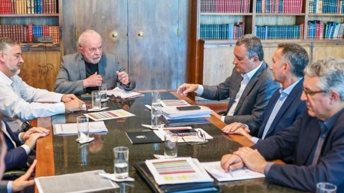 [Lula tira Abin do GSI e coloca sob comando da Casa Civil de Rui Costa]