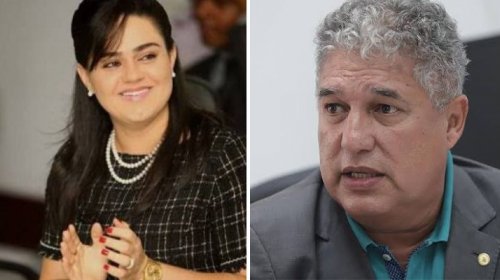 [Rosemberg Pinto acredita que Aline Peixoto terá em torno de 40 votos para vencer disputa pelo...]