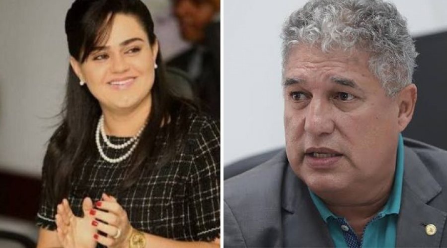 [Rosemberg Pinto acredita que Aline Peixoto terá em torno de 40 votos para vencer disputa pelo TCM]