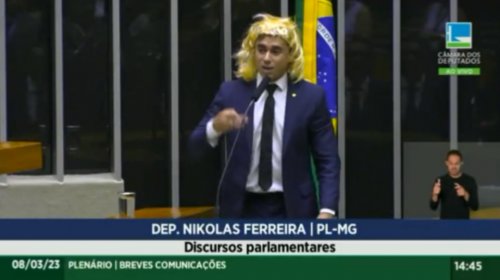 [MP entra em campo, pressiona Câmara e cassação de Nikolas Ferreira pode se concretizar]