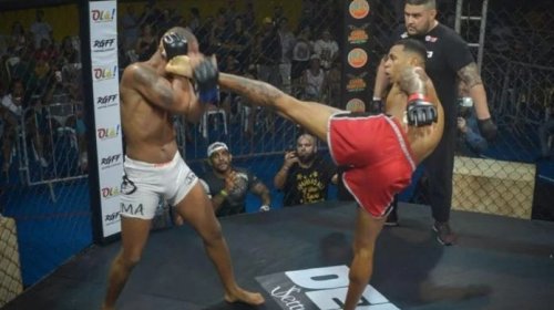 [Centro de Boxe e Artes Marciais da Bahia recebe evento de MMA neste sábado]