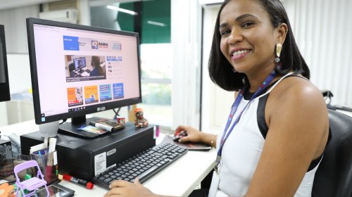 [Educação oferece maior número de vagas para o programa Partiu Estágio 2023  A Secretaria da Ed...]