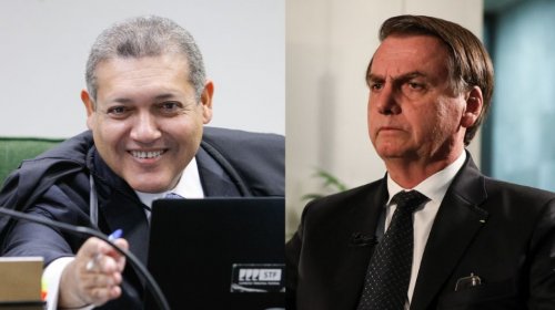 Até Nunes Marques vota contra Bolsonaro em ação sobre [Até Nunes Marques vota contra Bolsonaro em ação sobre