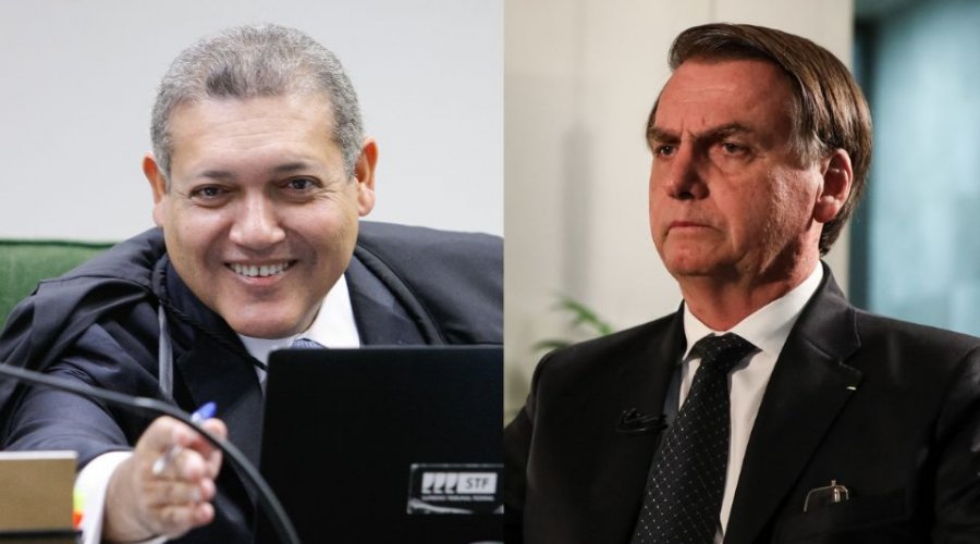 Até Nunes Marques vota contra Bolsonaro em ação sobre [Até Nunes Marques vota contra Bolsonaro em ação sobre