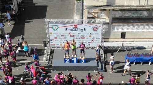 [Corrida Tiradentes da PM acontece neste domingo em Salvador]