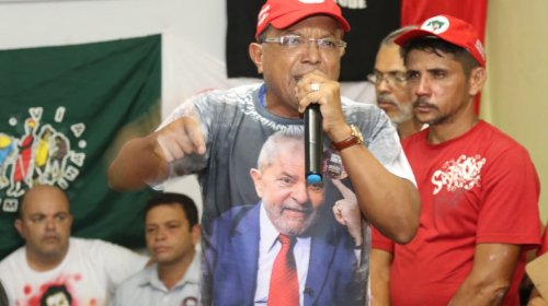 Vereador do PT critica CPI do MST na Assembleia; [Vereador do PT critica CPI do MST na Assembleia;