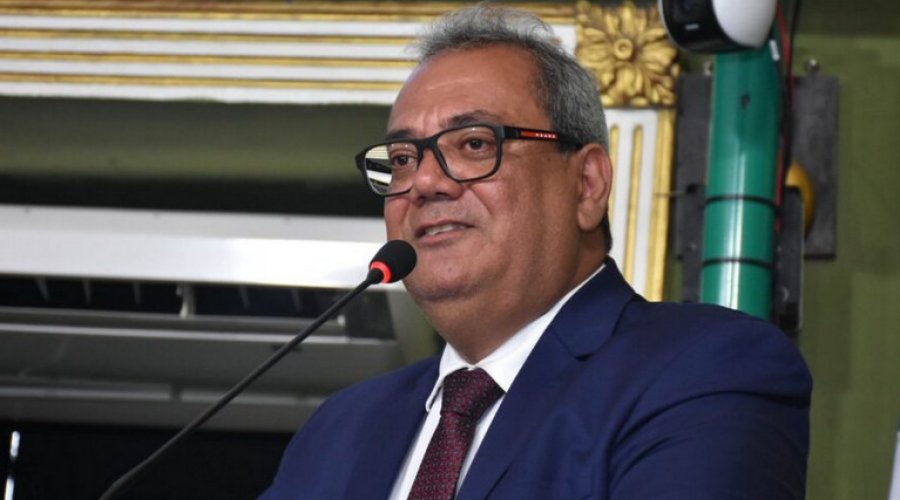 [Carlos Muniz anuncia criação do Parlamento Jovem na Câmara Municipal de Salvador]
