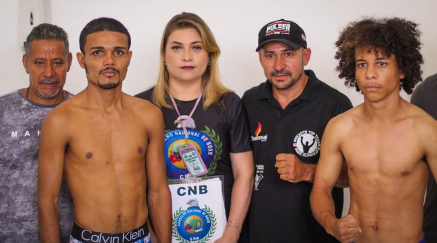 [Terceiro ‘Nocaute Fight’ vai esquentar o sábado no CSU de Pernambués com lutas de boxes valendo cinturão]