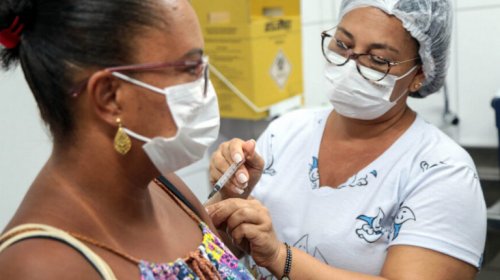 [Campanha de vacinação contra Influenza segue em Salvador até quarta-feira]