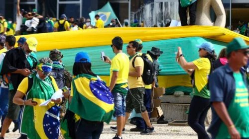 [Abin afirma à CPI que influenciadores digitais incitaram e lucraram com 8 de Janeiro]